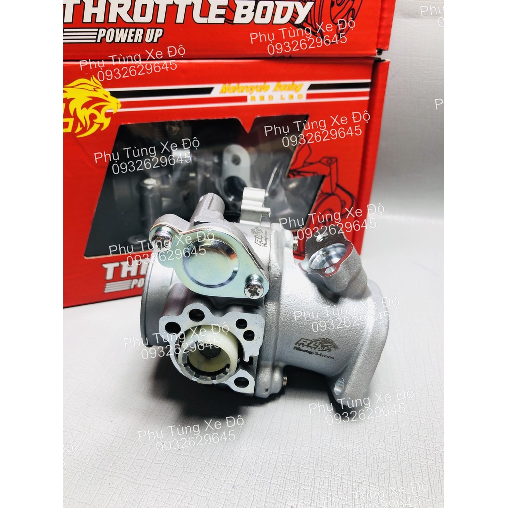 Họng xăng REDLEO EX 155