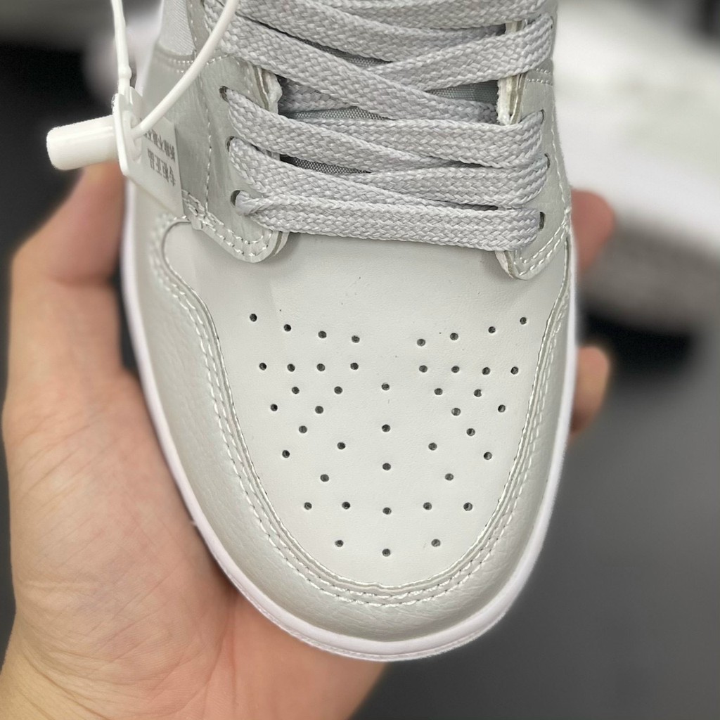 Giày Sneaker JD Low Camo Giày Thể Thao Nam Nữ Thấp Cổ Full Phụ Kiện