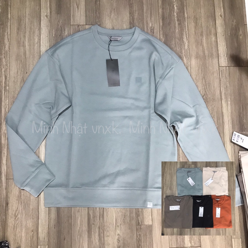 Áo thun nam dài tay xuất Hàn dư xịn