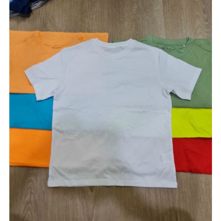 Áo thun bé trai xuất Nga size đại 20_55kg