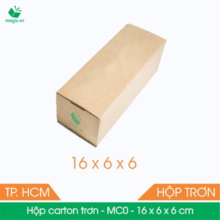 Thùng carton MC0 16x6x6cm