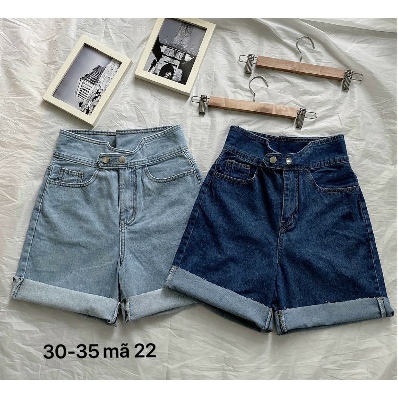 Quần Short Ngố VNXK Bigsize size Nhỏ đến 35 đủ mẫu