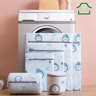 Túi lưới giặt quần áo chống biến dạng tiện lợi