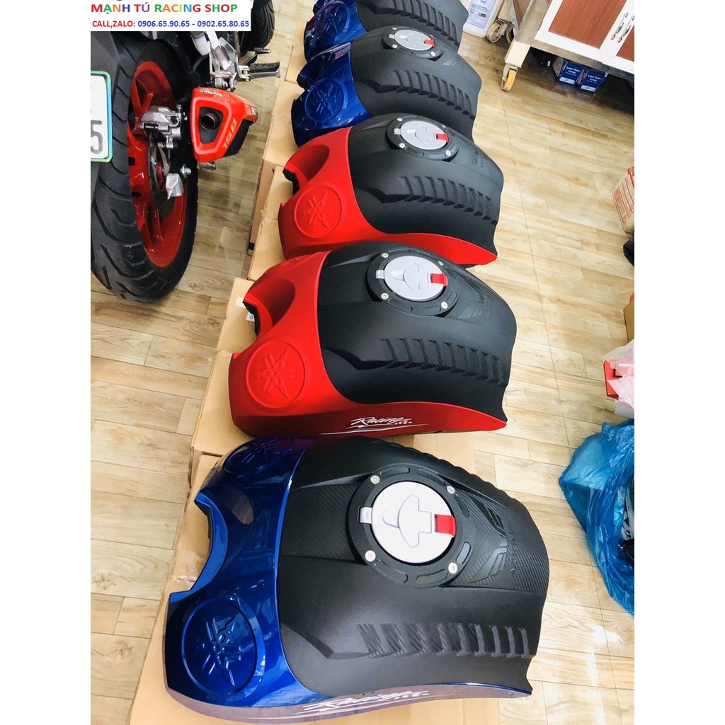 Thùng Độ Moto kiểu PKL cho Exciter 150
