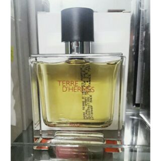 Nước hoa nam Terre D'Hermes edp 100ml( tester)