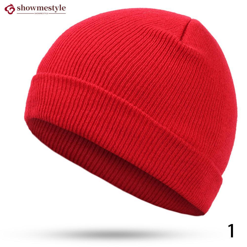 Nón Len Trùm Đầu Giữ Ấm Phong Cách Hipster Cho Cặp Đôi