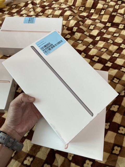 Máy tính bảng IPAD 10.2” 2019 bản ipad Gen7 mới chưa bóc seal | BigBuy360 - bigbuy360.vn