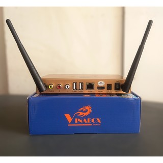 Android TiVi box Vinabox X2