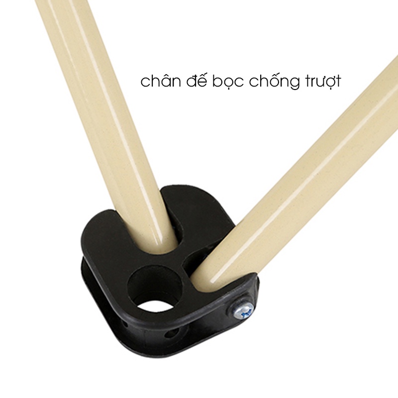 Ghế câu cá gấp gọn kèm túi đựng, ghế xếp gọn du lịch noithatcaocap86