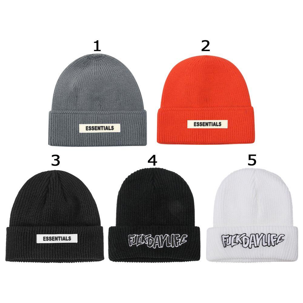 LET Mũ Len Beanie Nam Nữ Mới