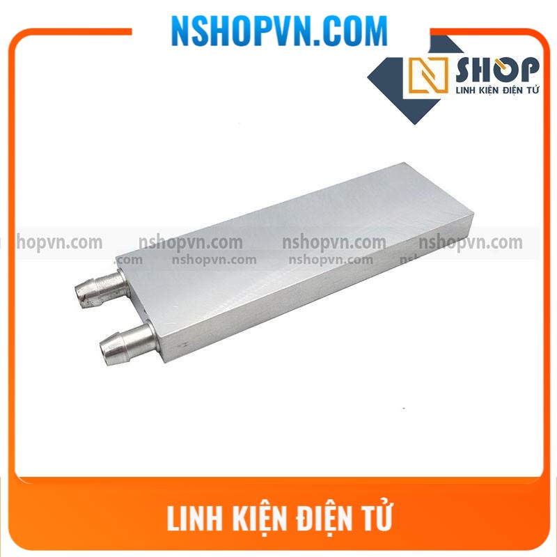 Tản nhiệt nước 40x80x12mm, 40x120x12mm, 40x160x12mm, 40x200x12mm