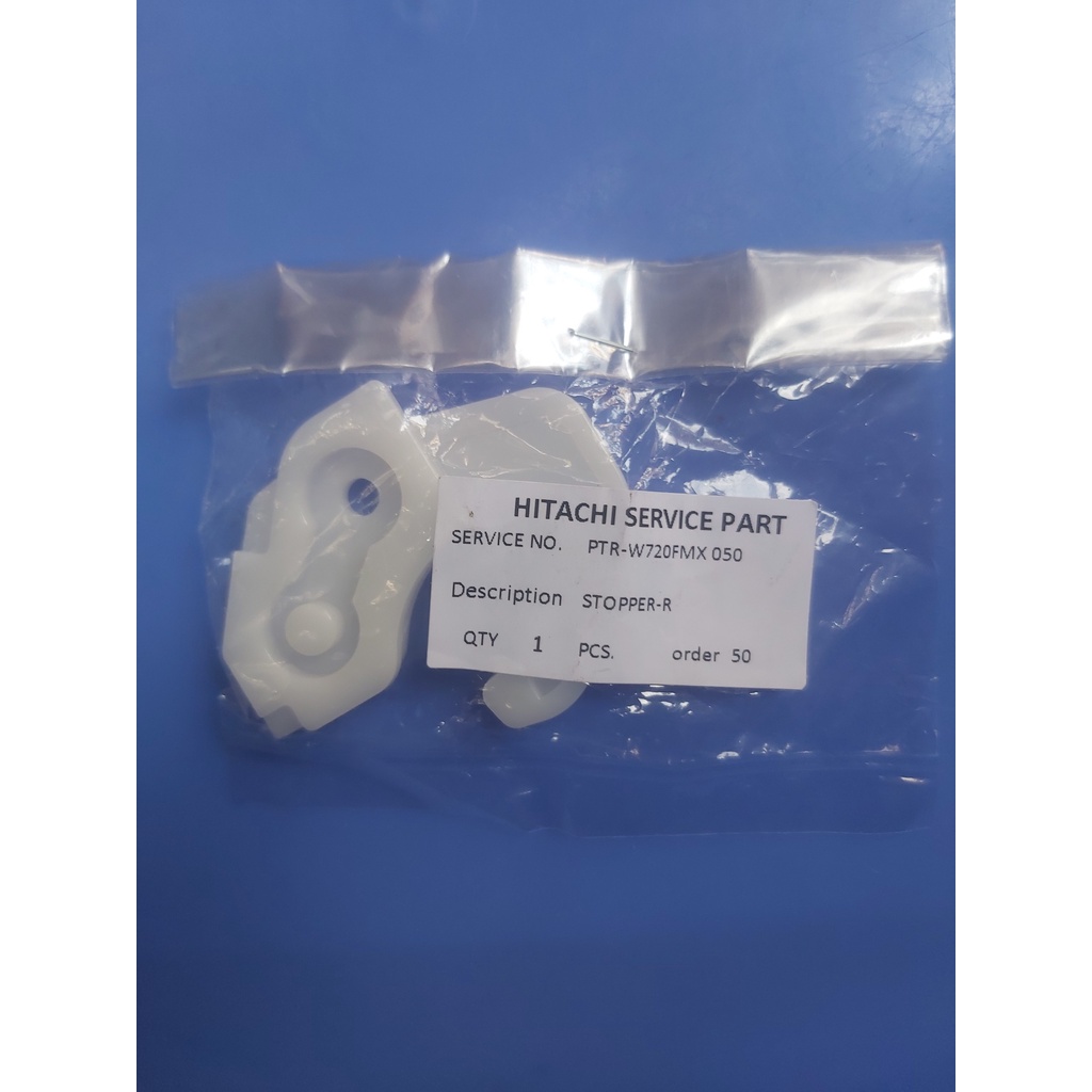 Ngoàm móc giữ cánh tủ lạnh hitachi