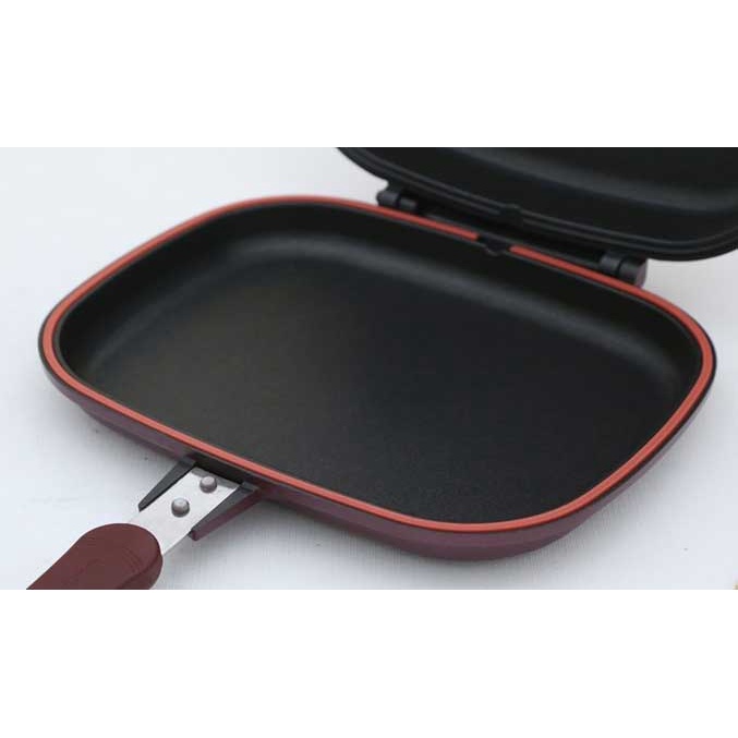 Chảo Chống Dính Hai Mặt Đa Năng 28cm Happy Cook HC-2SCF