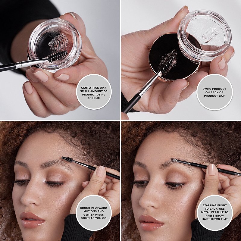 Anastasia Beverly Hills - Gel Định Hình Chân Mày Trong Suốt Anastasia Brow Freeze Brow Styling Wax 8g