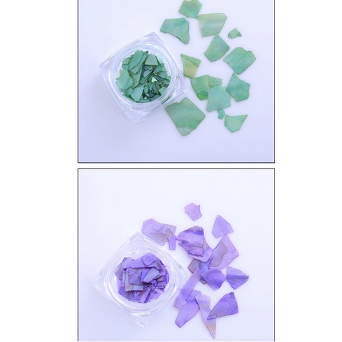 Set xà cừ hàn quốc 12 màu