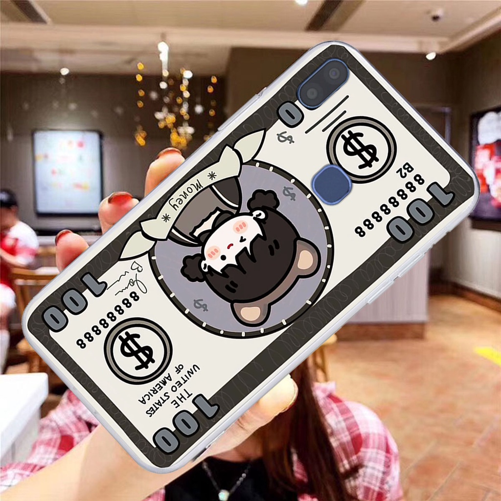 Ốp lưng Vsmart Joy 1 / Joy 1 Plus/Joy 2 Plus / Joy 3 hình phi hành gia, roro jump, điện tử dễ thương - Giá rẻ tốt nhất