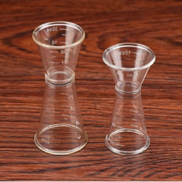 Rích nhựa 2 đầu 20cc x 40cc