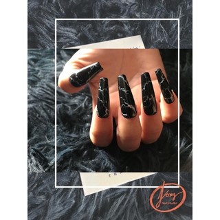 [NAILBOX] Bộ móng giả SIMPLE LOVE - dùng được nhiều lần