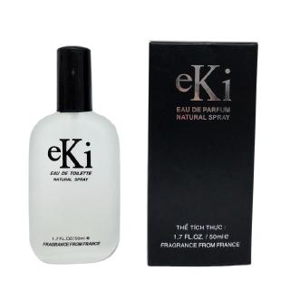 NƯỚC HOA EKI đen 50ML nam