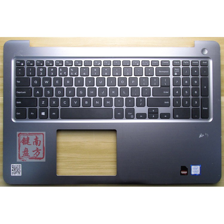 Miếng Dán Bàn Phím Laptop Dell Inspiron 5565 5567 15 5000 Series
