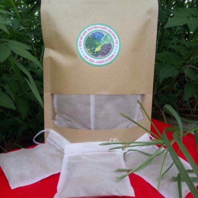Túi lọc thảo dược bồ kết 1 bịch 20 gói Bao bì mới