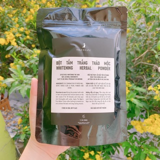 Bột tắm trắng thảo mộc Thỏ Ngọc