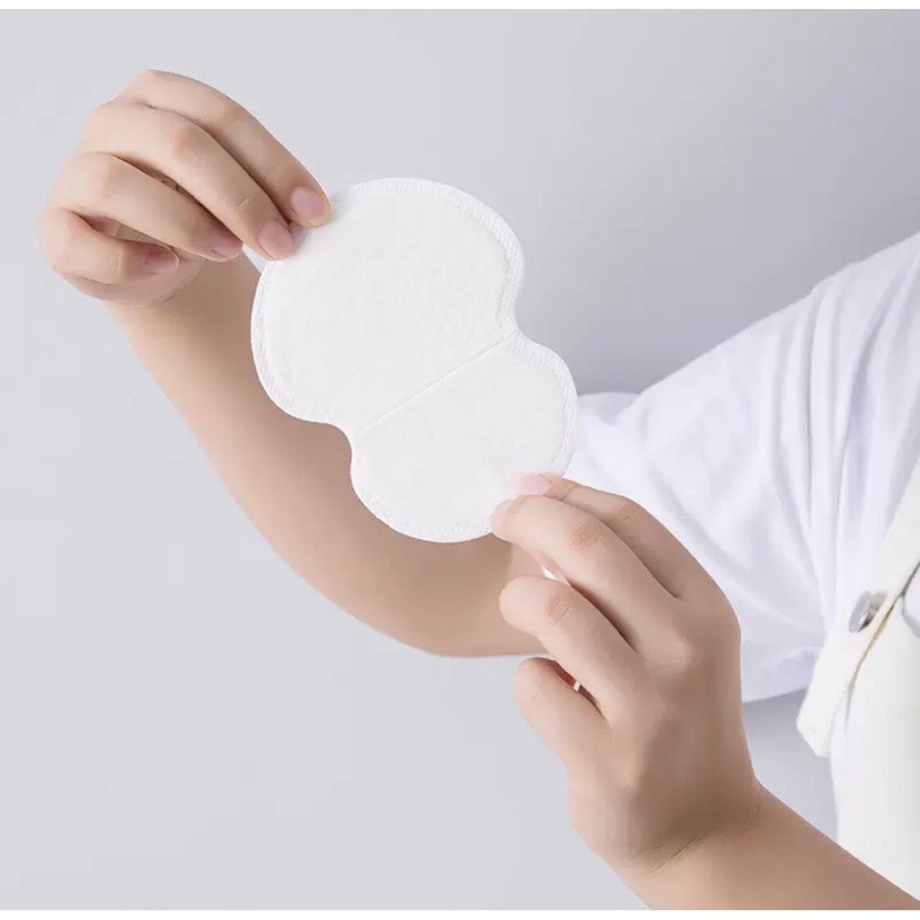 COMBO 3 ĐÔI MIẾNG LÓT THẤM HÚT MỒ HÔI VÙNG NÁCH (SIÊU THẤM)