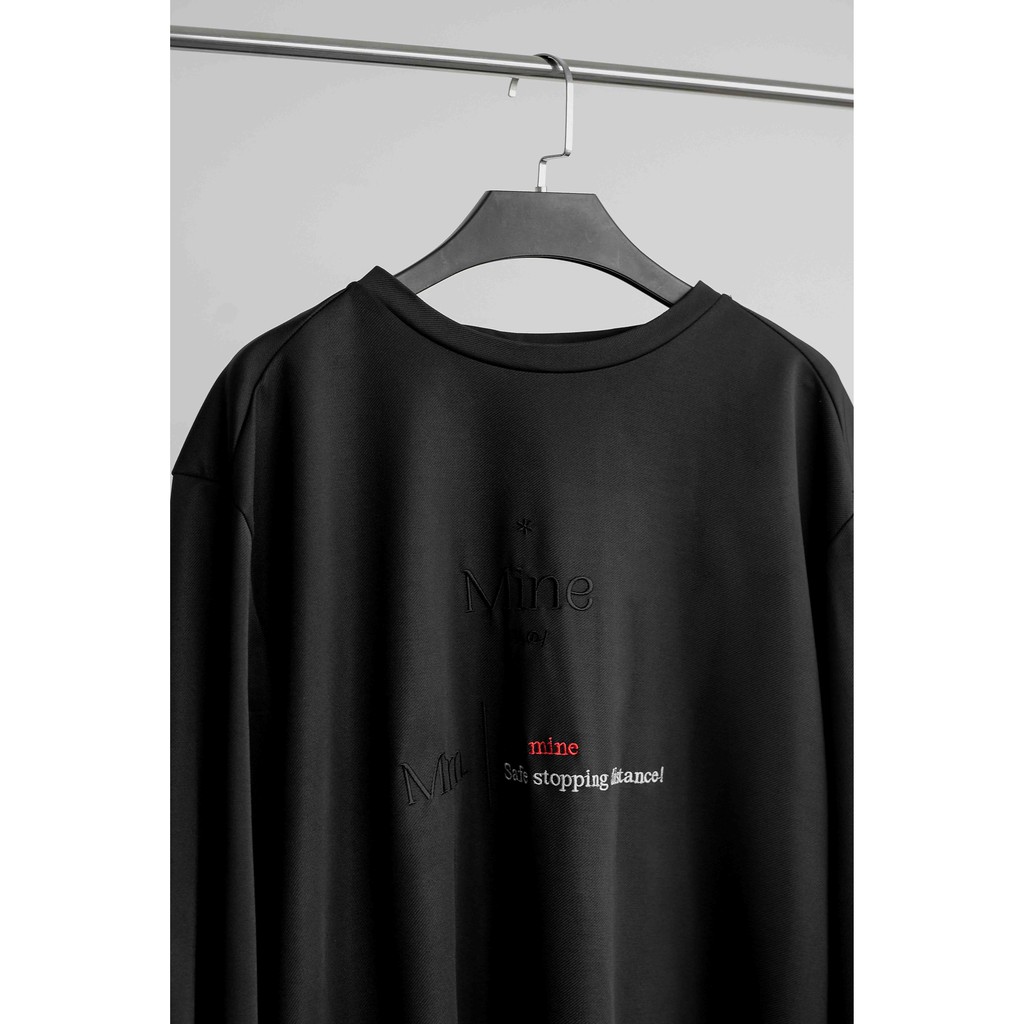 Áo thun tay dài MINE LONGTEE - ZUNEZX