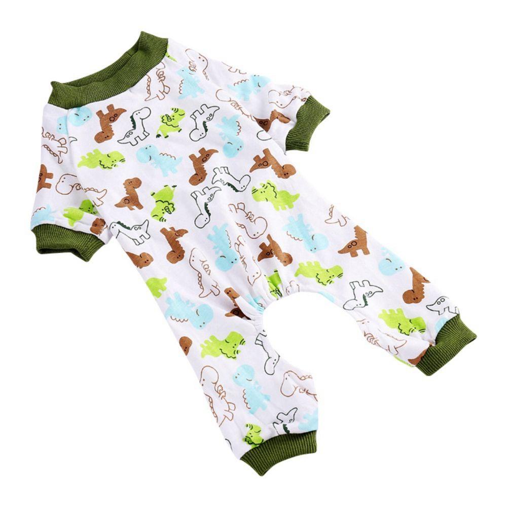 Bộ Đồ Ngủ Liền Thân DANILO Cho Cún Cưng