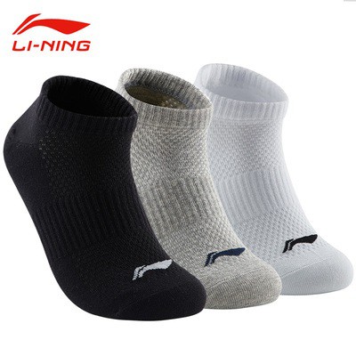 Tất Thể Thao LINING AWSN327 Chính Hãng