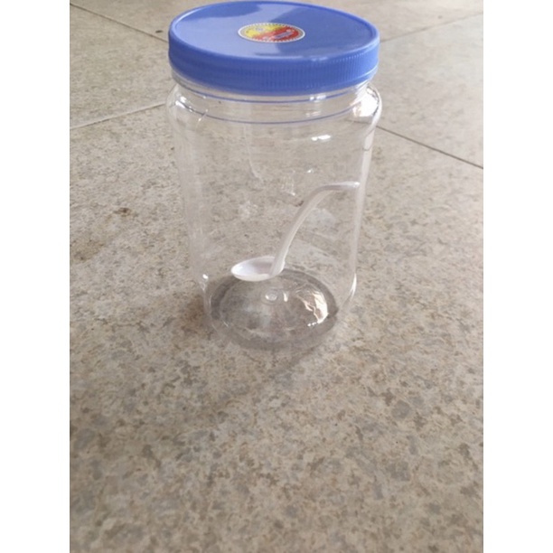 Lọ Nhựa Các Loại 190g, 250g, 500g,1kg, 2kg, hàng dày đẹp