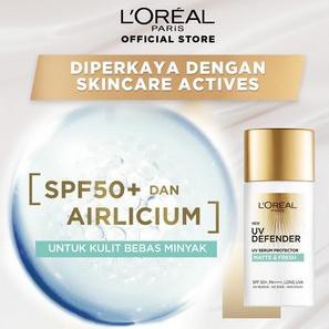 L'OREAL LOREAL PARIS (Hàng Mới Về) Tuýp Kem Chống Nắng Uv L 'Oreal Sup3R 22ma1aq Uv 50 L.