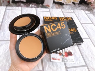 Phấn tạo khối M.A.C Studio Fix Nc45 ( auth)