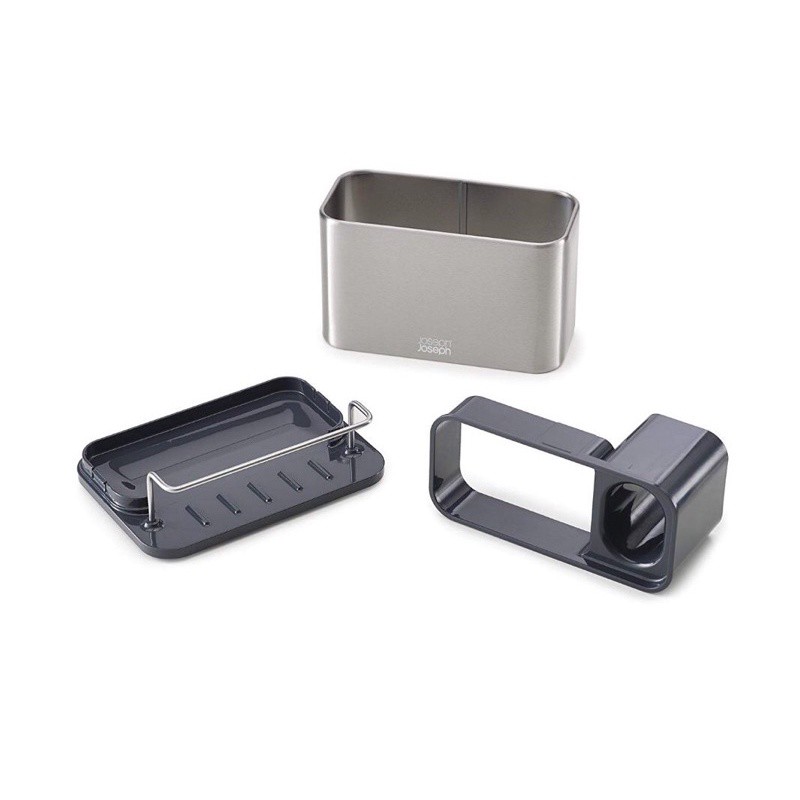 Hộp đựng đồ cọ rửa Surface Sink Tidy Joseph Joseph [Hàng Đức chính hãng]