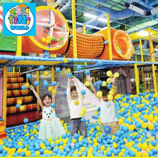 E-Voucher Vé Thần Kỳ Tiniworld