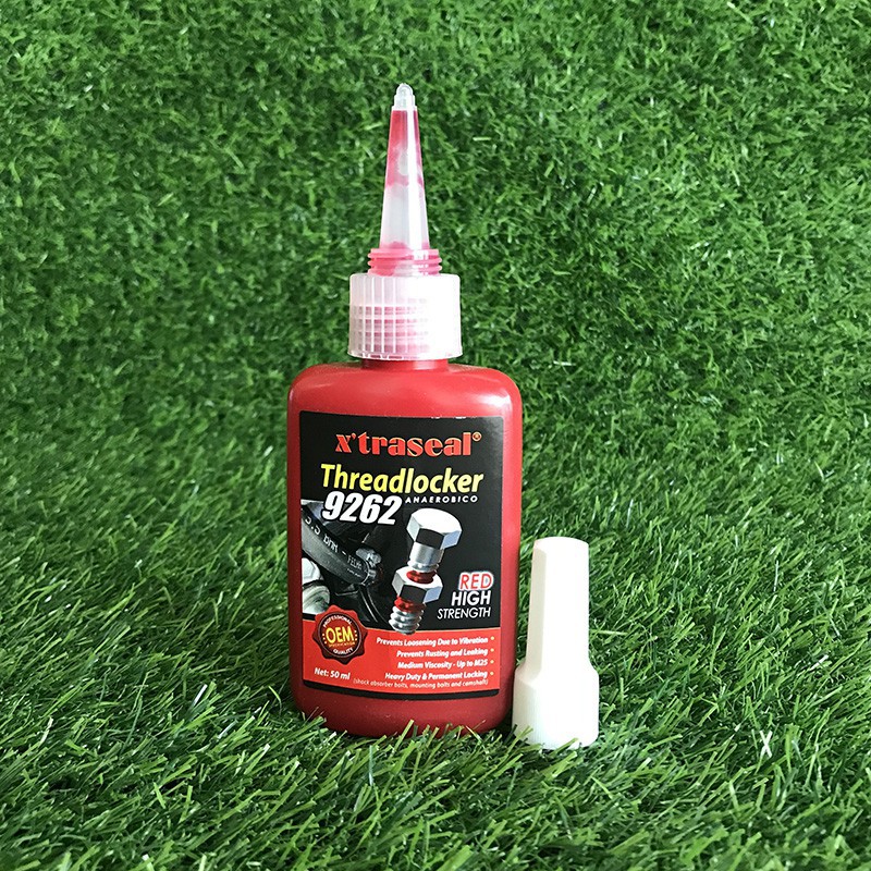Keo khóa ren/ keo chống tháo X’traseal Threadlocker 9262