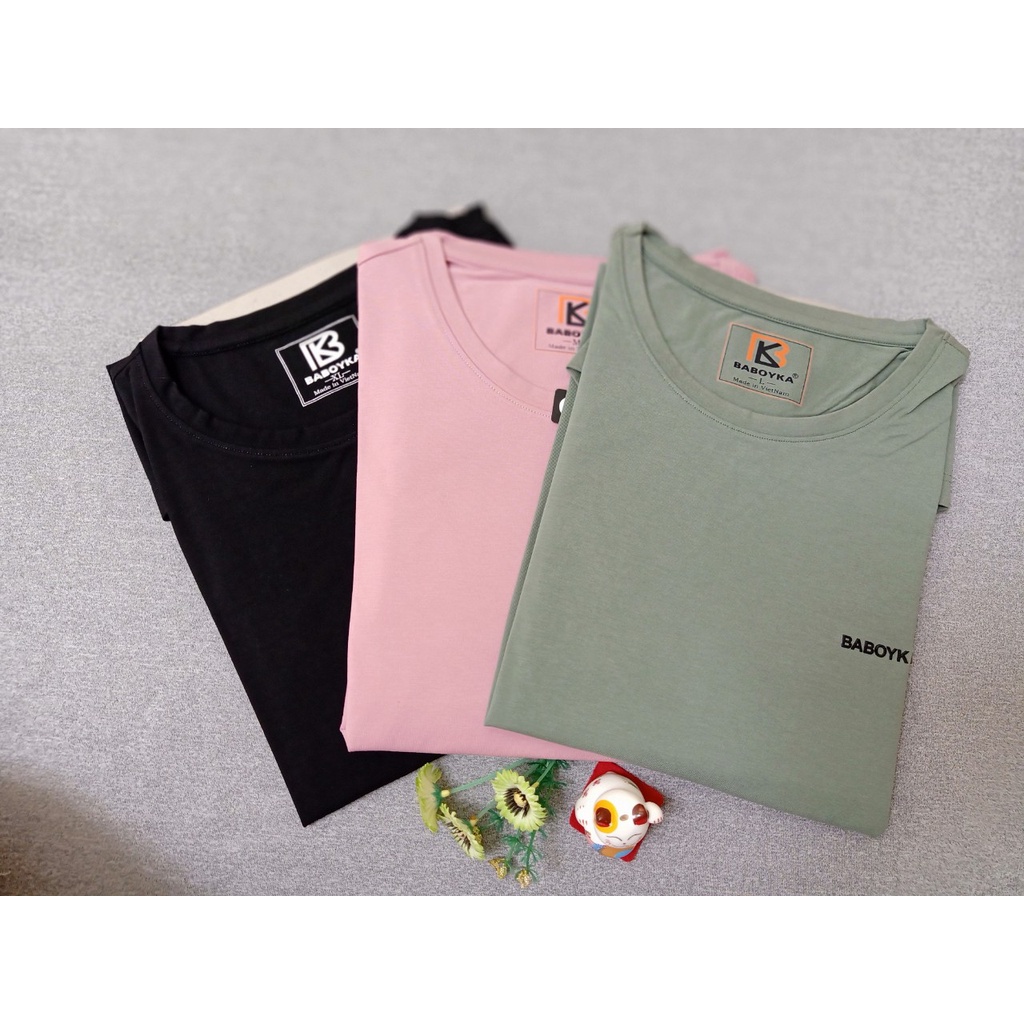 ÁO PHÔNG NAM BABOYKA /CHẤT COTTON ĐỦ MÀU ĐỦ SIZE MÁT MỊN [ ACT280][NEW] | BigBuy360 - bigbuy360.vn