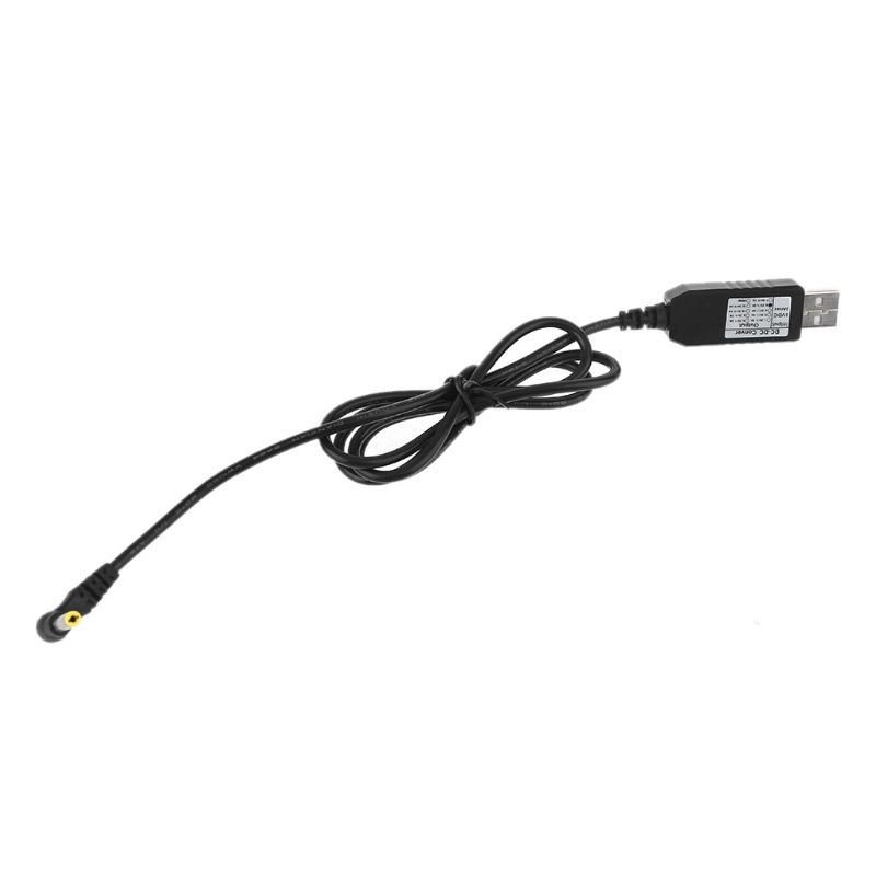 Cáp Chuyển Đổi USB PD Sang 6V 4.0x1.7mm Chuyên Dụng Cho CCTV Camera