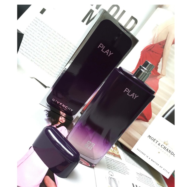 💋Nước hoa nữ Givenchy Play intense 75ml💋