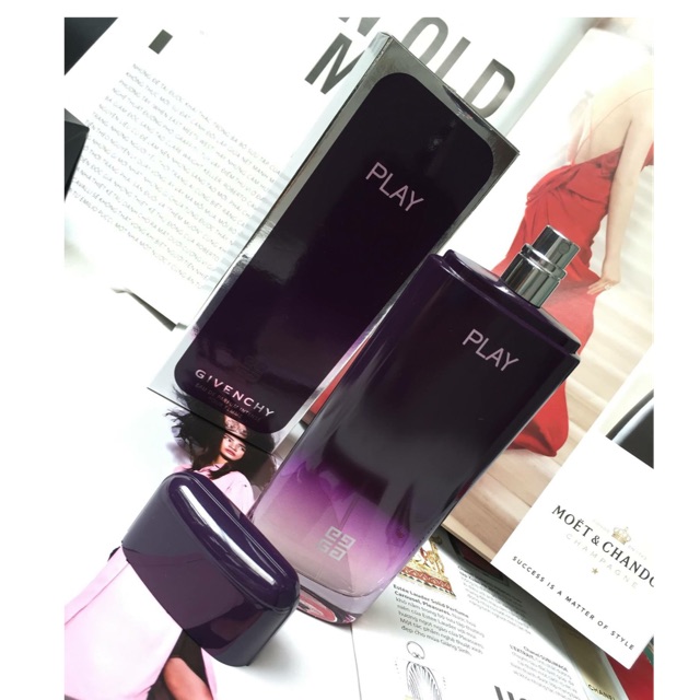 💋Nước hoa nữ Givenchy Play intense 75ml💋