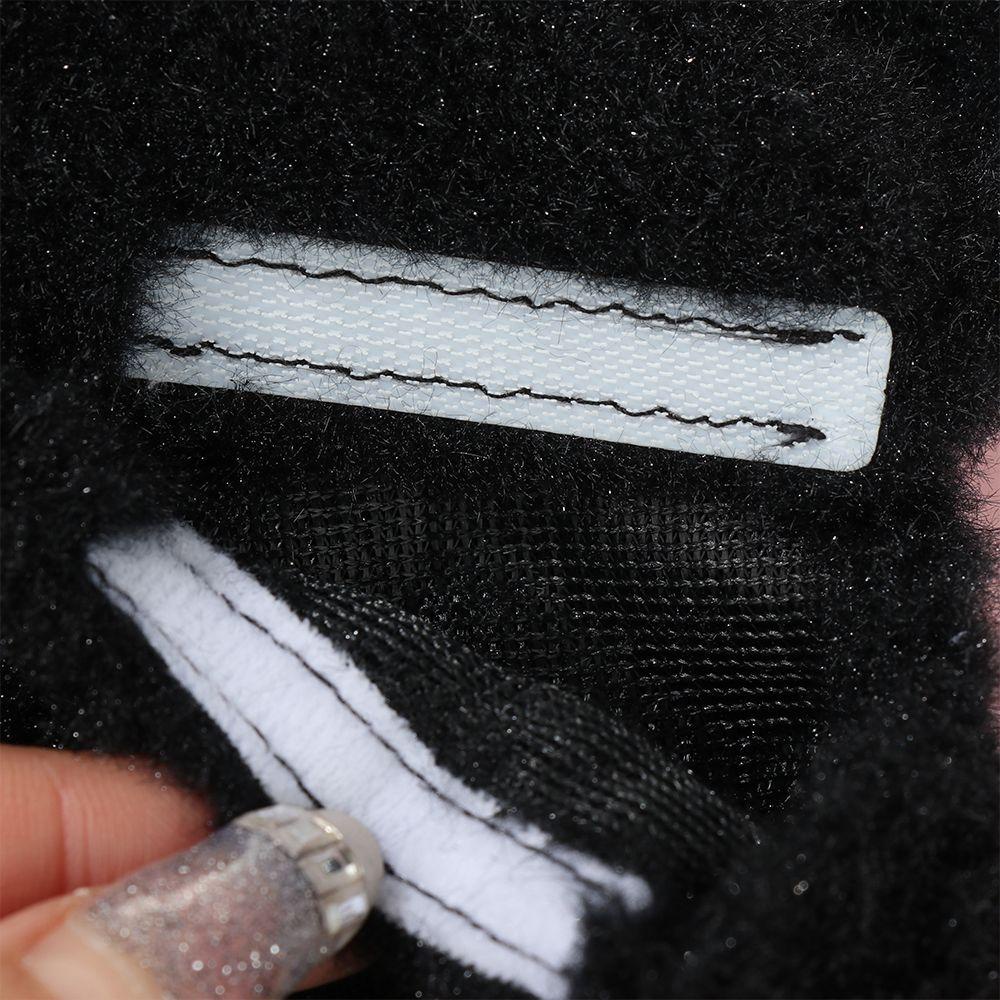 Áo Ấm Mùa Đông Cho Búp Bê 30cm