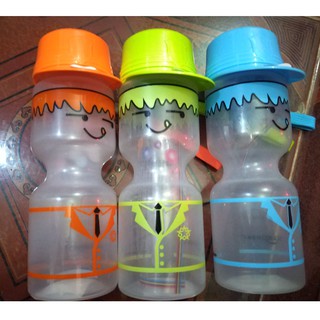 Bình nhựa đựng nước so -kid 400ml