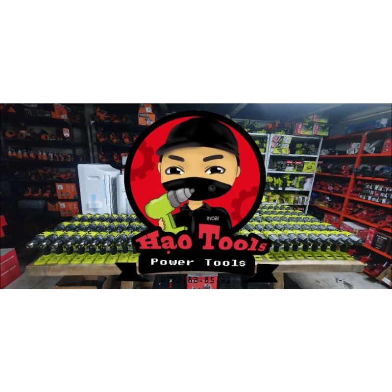 Khoan Búa Ryobi 18v 3 chức năng chổi than R18PD3 Hammer Drill