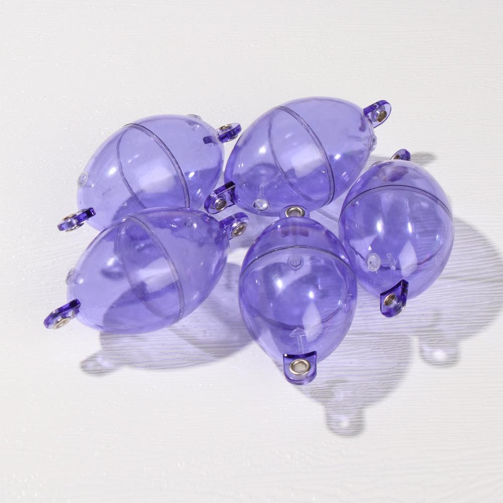 MYRONGVN Set 5 Phao Câu Cá Trong Suốt Chất Lượng Cao