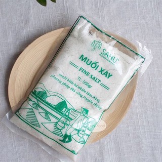 Muối xay sahu 750gr