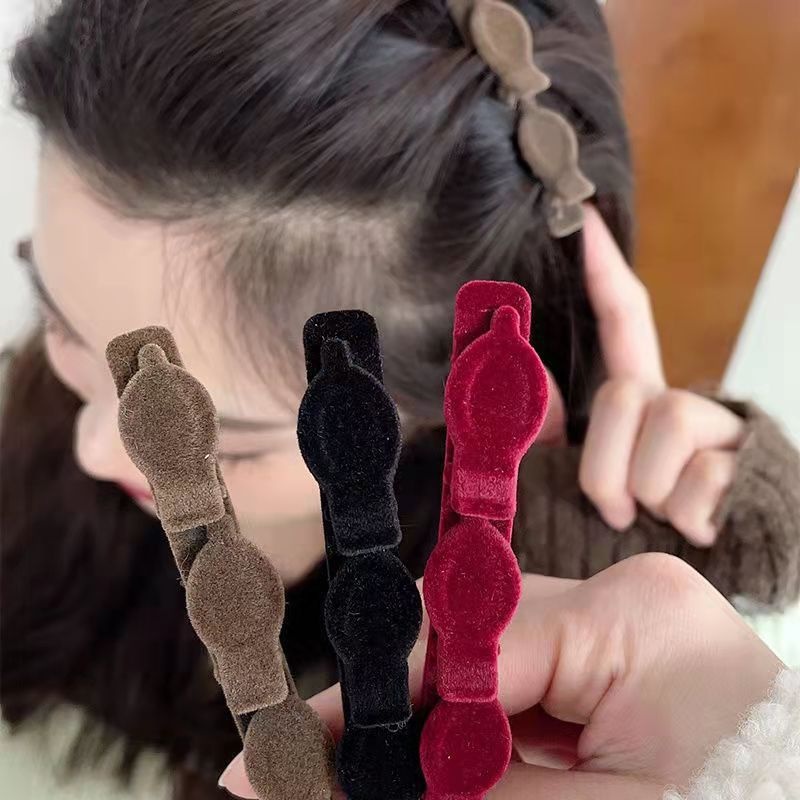 Kẹp TóC HìNh Chú Cá ĐíNh Resin ThờI Trang Cho Nữ