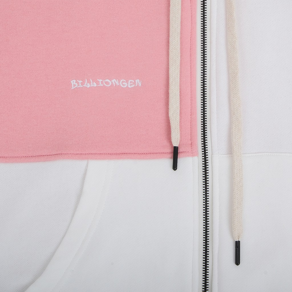 Áo Khoác Bubblegum Zip Hoodie Billion Versement | BigBuy360 - bigbuy360.vn