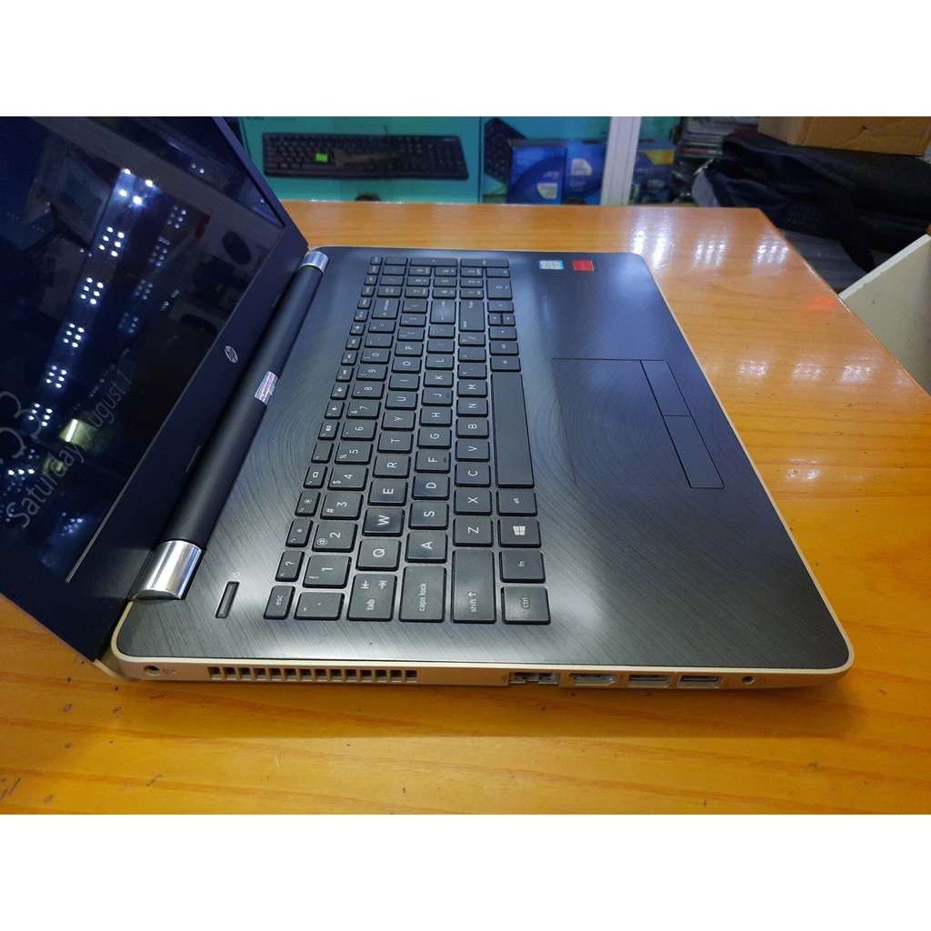 Laptop HP 15-BS Core i3 6006U ,RAM 4GB ,HDD 500GB ,VGA RỜI 2GB ,Màn 15,6inh | WebRaoVat - webraovat.net.vn