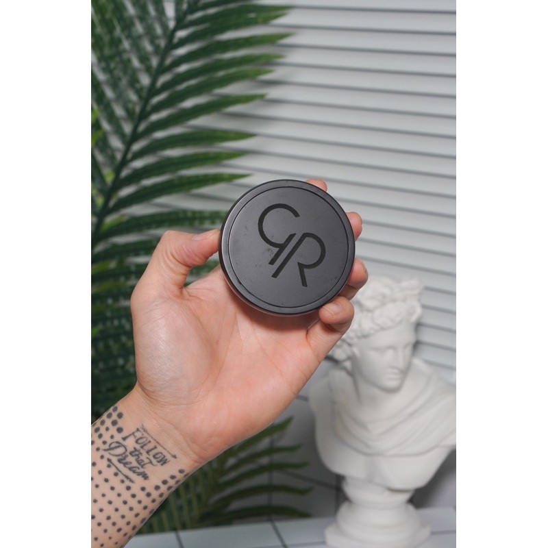 GOLDEN ROSE PHỦ BỘT KHÔNG MÀU