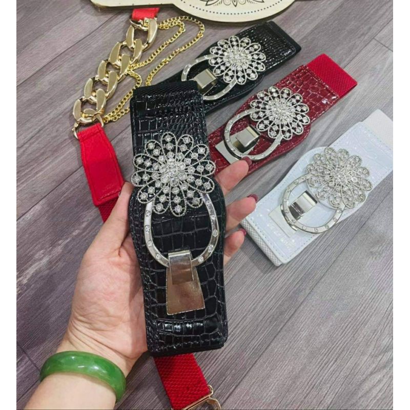 Nịt váy, Belt váy